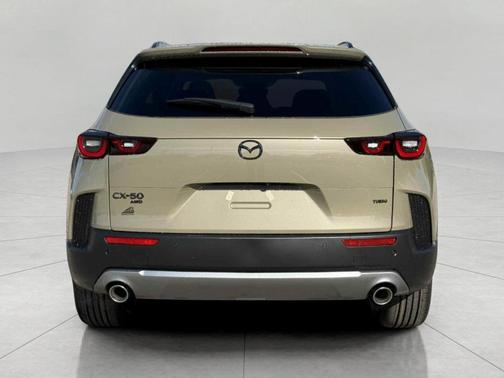 2026 Mazda CX-50 2.5 Turbo
