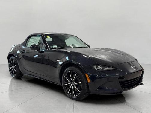 2025 Mazda MX-5 Miata Grand Touring
