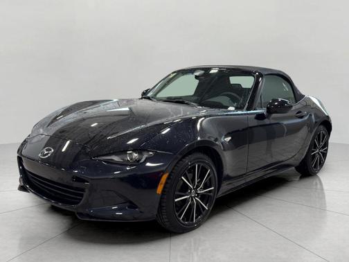 2025 Mazda MX-5 Miata Grand Touring
