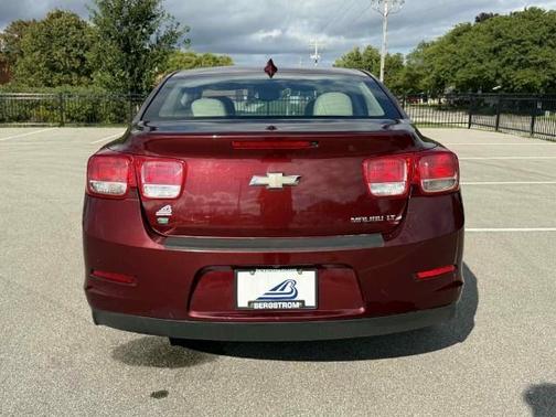 2015 Chevrolet Malibu 2LT