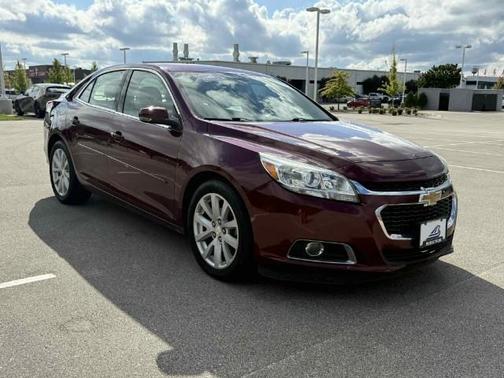 2015 Chevrolet Malibu 2LT
