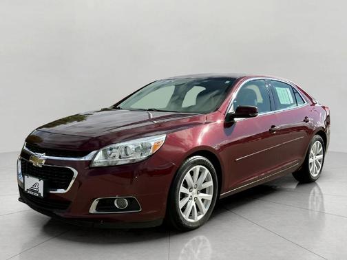2015 Chevrolet Malibu 2LT