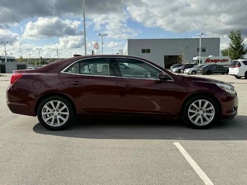 2015 Chevrolet Malibu 2LT