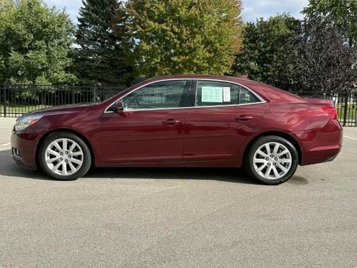 2015 Chevrolet Malibu 2LT