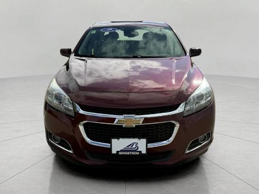 2015 Chevrolet Malibu 2LT