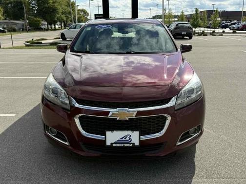 2015 Chevrolet Malibu 2LT