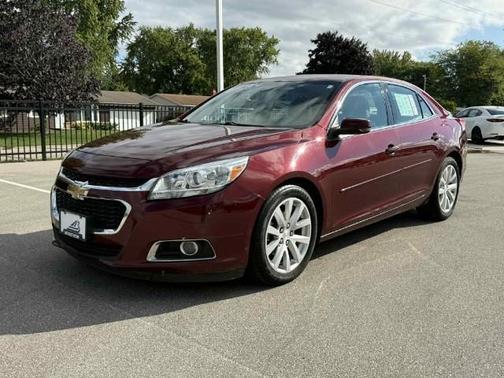 2015 Chevrolet Malibu 2LT