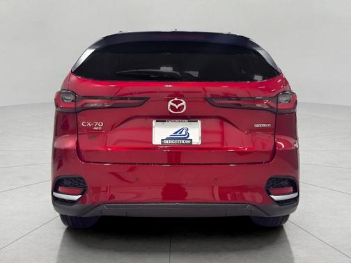 2025 Mazda CX-70 3.3 Turbo Premium Package