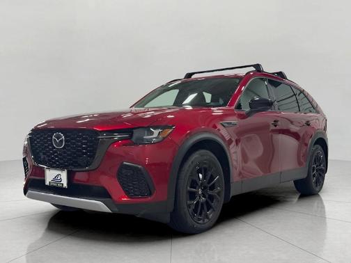 2025 Mazda CX-70 3.3 Turbo Premium Package