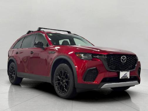 2025 Mazda CX-70 3.3 Turbo Premium Package