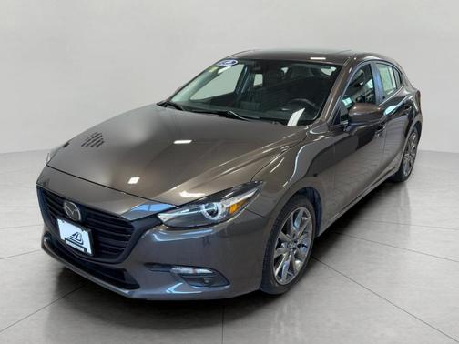 2018 Mazda Mazda3 Grand Touring