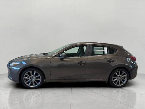 2018 Mazda Mazda3 Grand Touring