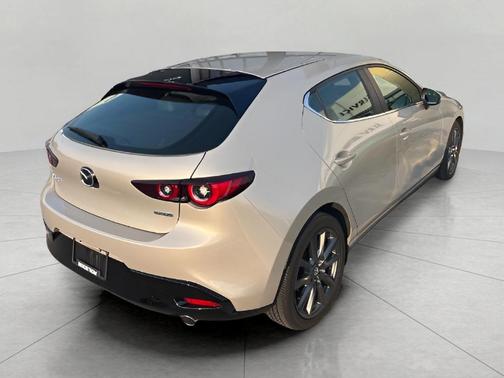 2023 Mazda Mazda3 FWD w/Select Package