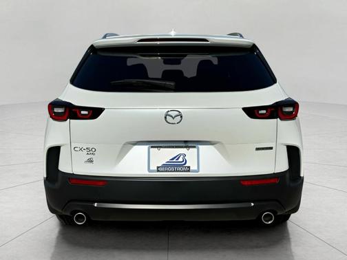 2025 Mazda CX-50 2.5 S Premium Package