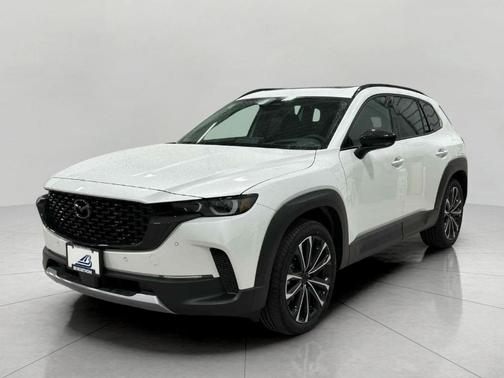 2026 Mazda CX-50 2.5 Turbo
