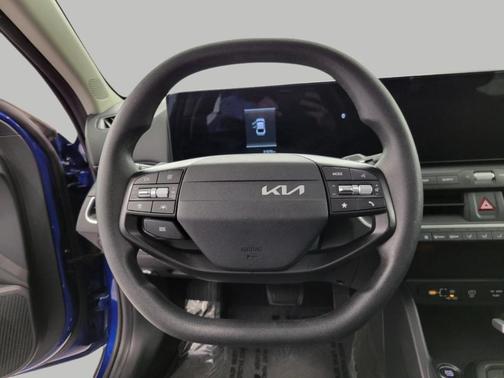 Deep Sea Blue 2025 Kia K4