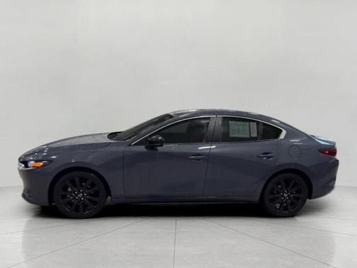 2024 Mazda Mazda3 2.5 S Carbon Edition