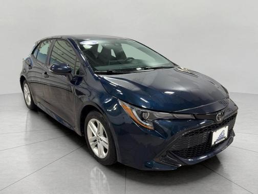 2022 Toyota Corolla Hatchback SE