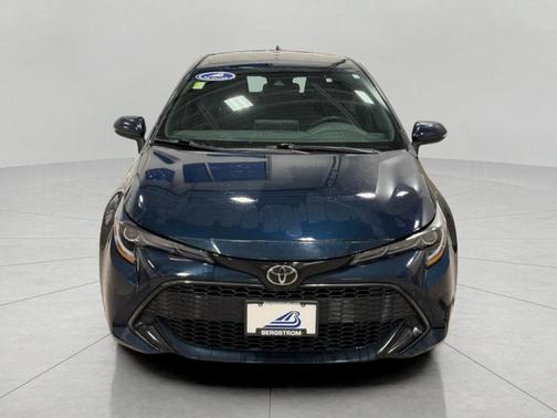 2022 Toyota Corolla Hatchback SE