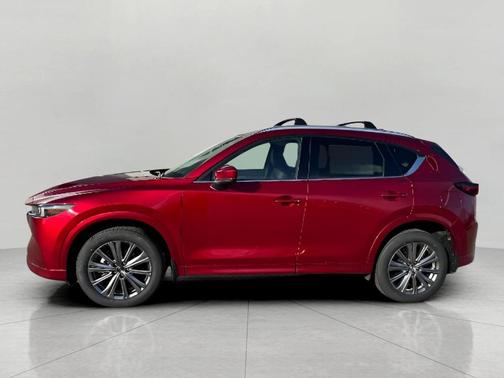 2025 Mazda CX-5 2.5 Turbo Signature