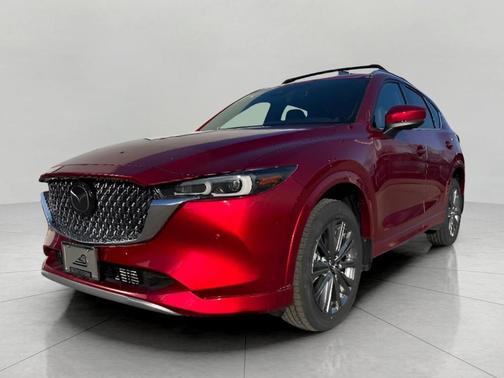 2025 Mazda CX-5 2.5 Turbo Signature