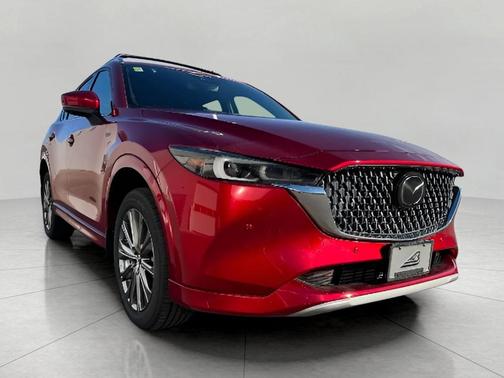 2025 Mazda CX-5 2.5 Turbo Signature