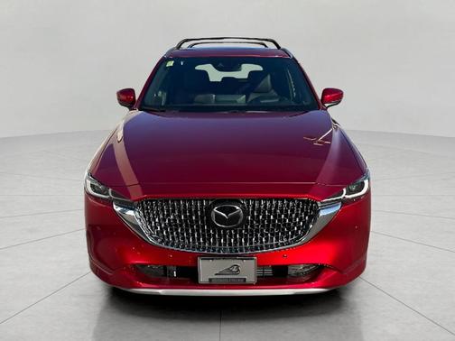 2025 Mazda CX-5 2.5 Turbo Signature