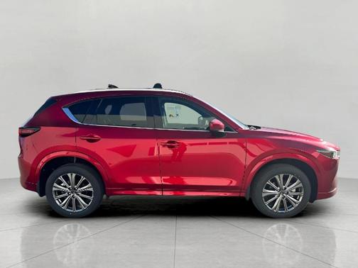 2025 Mazda CX-5 2.5 Turbo Signature