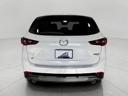 2025 Mazda CX-5 2.5 Turbo Premium Package