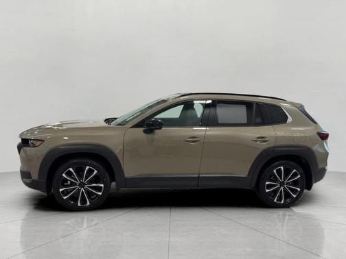 Zircon Sand Metallic 2026 Mazda CX-50 2.5 Turbo