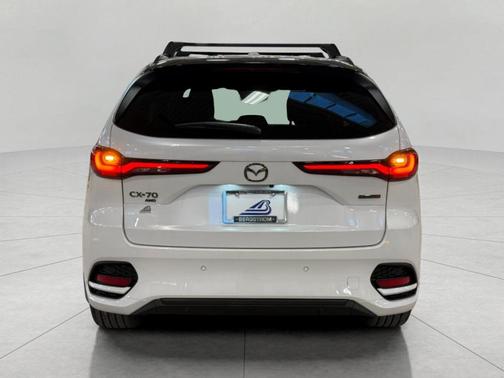 2026 Mazda CX-70 CX-70