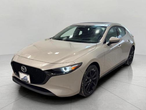 2026 Mazda Mazda3 FWD w/Premium Package