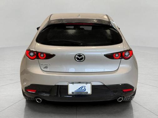 2026 Mazda Mazda3 FWD w/Premium Package