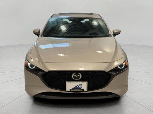 2026 Mazda Mazda3 FWD w/Premium Package