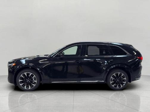 Jet Black Mica 2026 Mazda CX-90 3.3 Turbo S Premium Plus