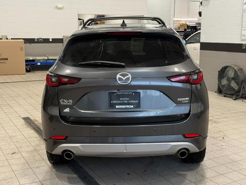 2025 Mazda CX-5 2.5 Turbo Signature