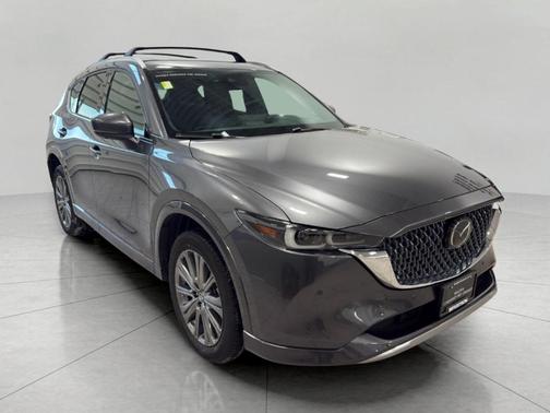 2025 Mazda CX-5 2.5 Turbo Signature