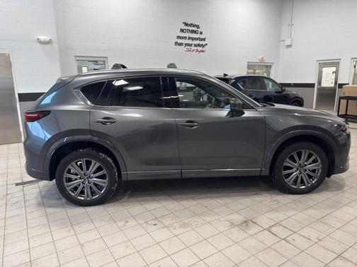 2025 Mazda CX-5 2.5 Turbo Signature