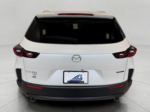 2025 Mazda CX-50 2.5 S Preferred Package