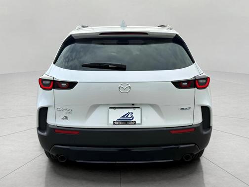 2025 Mazda CX-50 Hybrid Premium Package