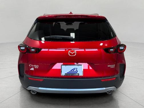2025 Mazda CX-50 2.5 Turbo Premium Plus Package
