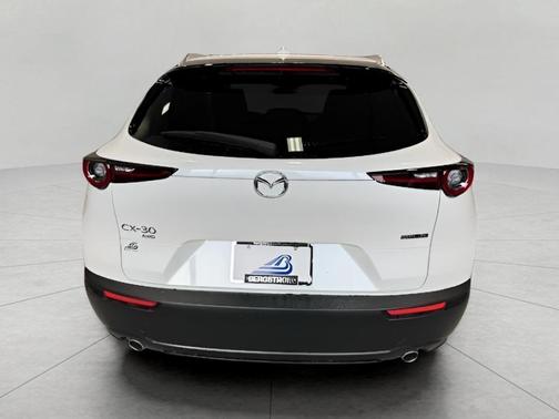 2025 Mazda CX-30 Premium Package
