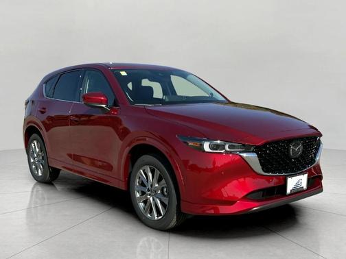 2025 Mazda CX-5 2.5 S Premium Plus Package
