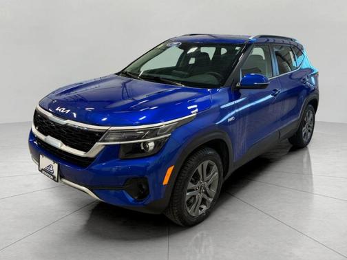 2023 Kia Seltos S