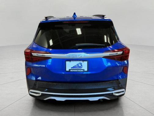 2023 Kia Seltos S