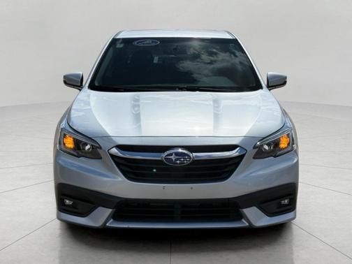 Ice Silver Metallic 2021 Subaru Legacy Premium
