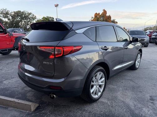 2020 Acura RDX Base