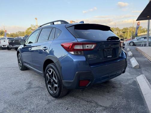 2018 Subaru Crosstrek 2.0i Limited