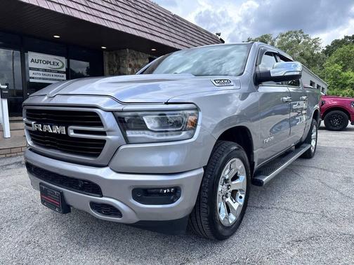 2019 RAM 1500 Big Horn