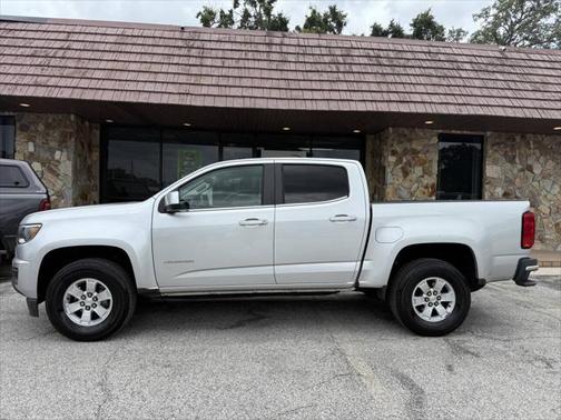 2019 Chevrolet Colorado WT